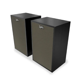 Klipsch Rebellion, Black Ash, par 2-veis hornhøyttaler, 8" bass